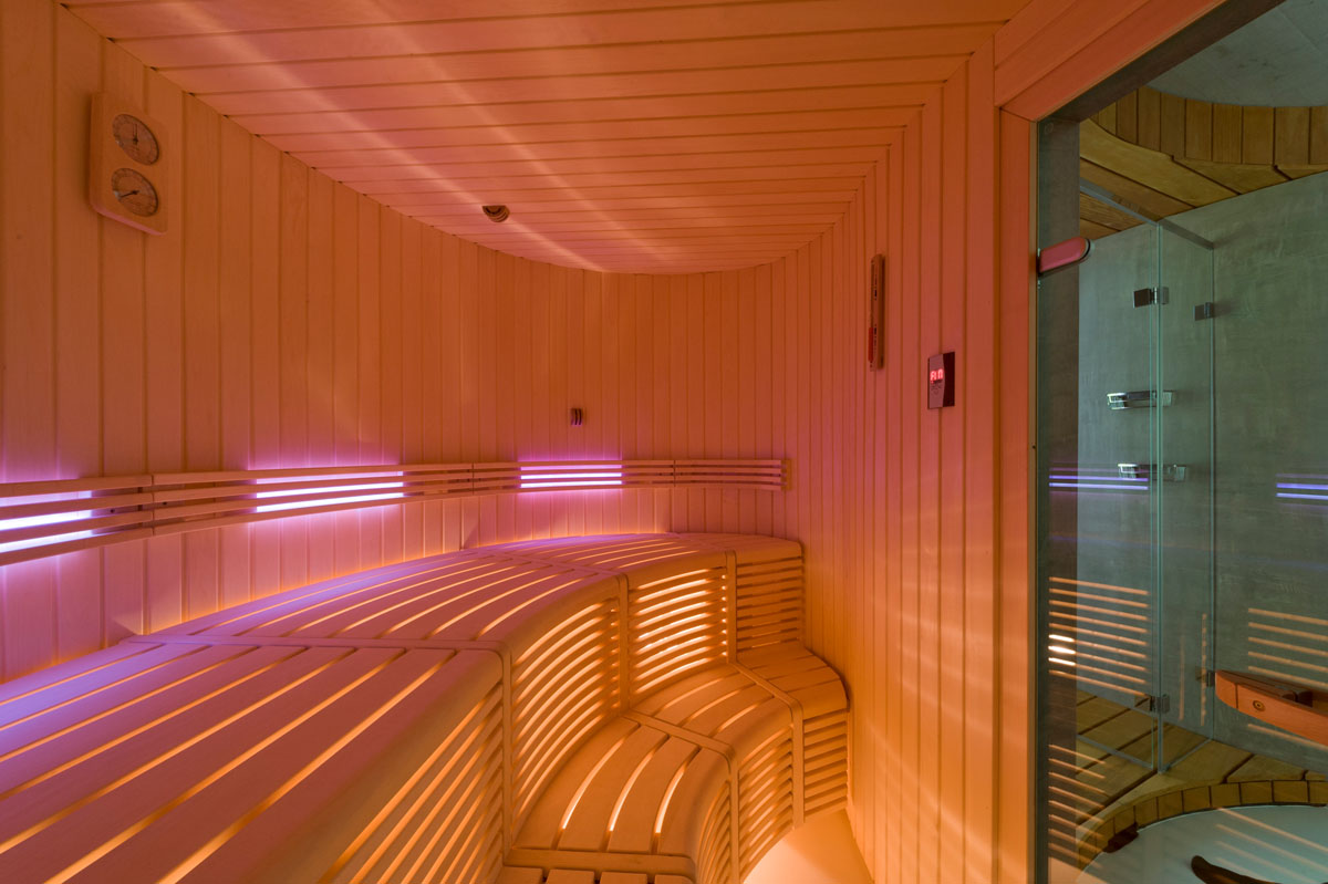 Saunabesuch und Erkältung Ab wann darf man wieder in die Sauna?